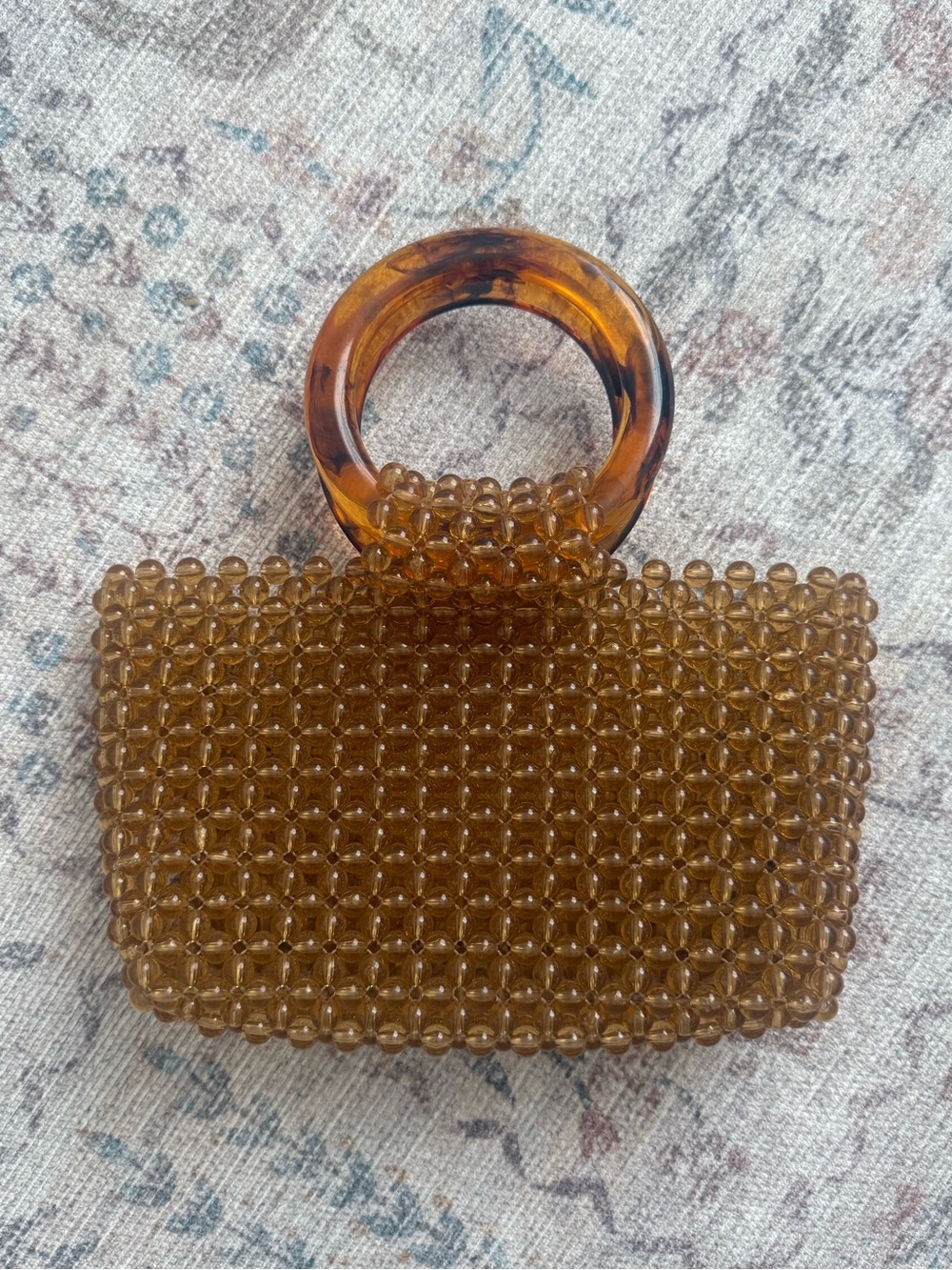 Revolve 8 Other Reasons So Micro Bag in Amber